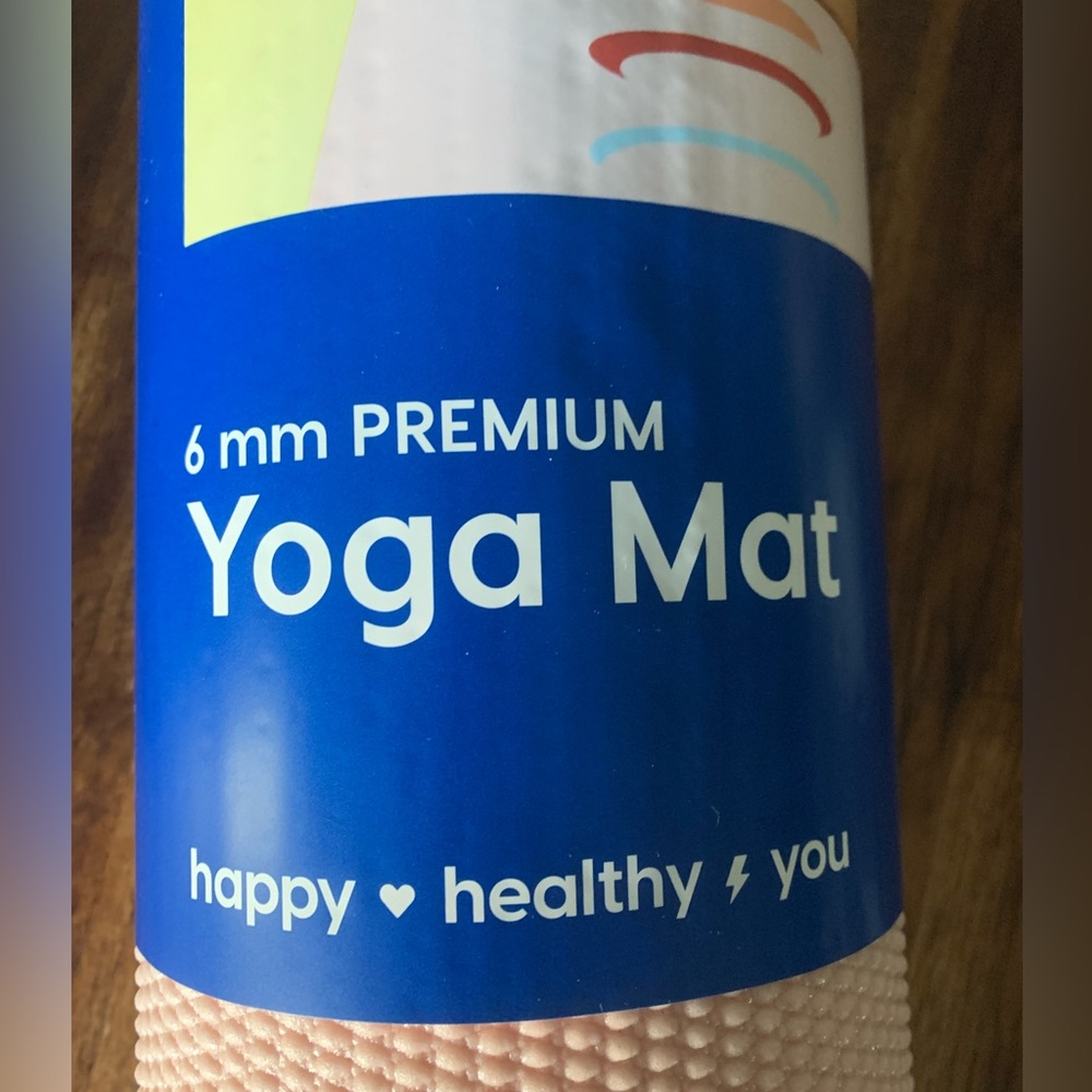 POPSUGAR Yoga Mat - Picture 2 of 4